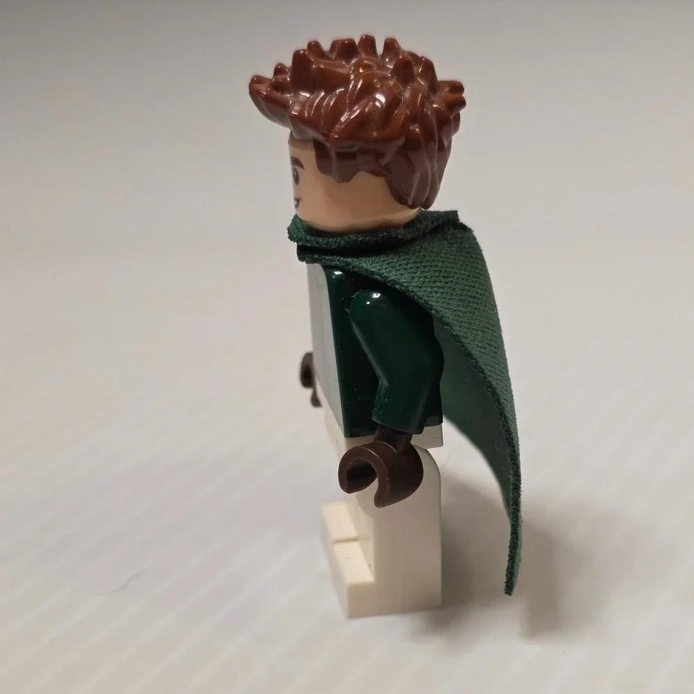 Lego this minifigure